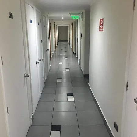 Brizen Apartments Pedro De Valdivia